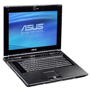 Замена HDD на SSD на ноутбуке Asus Pro A5